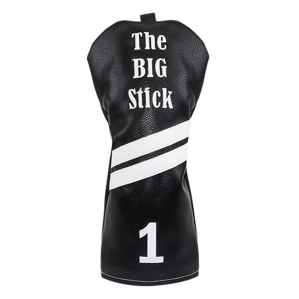 Izzo "Big Stick" Driver Headcover with Logo
