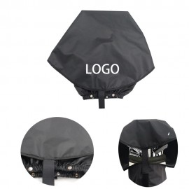 Outdoors Oxford Golf Bag Rain Cover with Logo