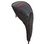 Tour Tech Neoprene Golf Club Head Cover - Fits Up To 460 cc Driver with Logo
