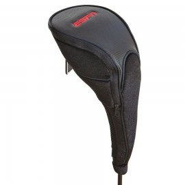 Tour Tech Neoprene Golf Club Head Cover - Fits Up To 460 cc Driver with Logo  Tour Tech Neoprene Golf Club Head Cover - Fits Up To 460 cc Driver with Logo