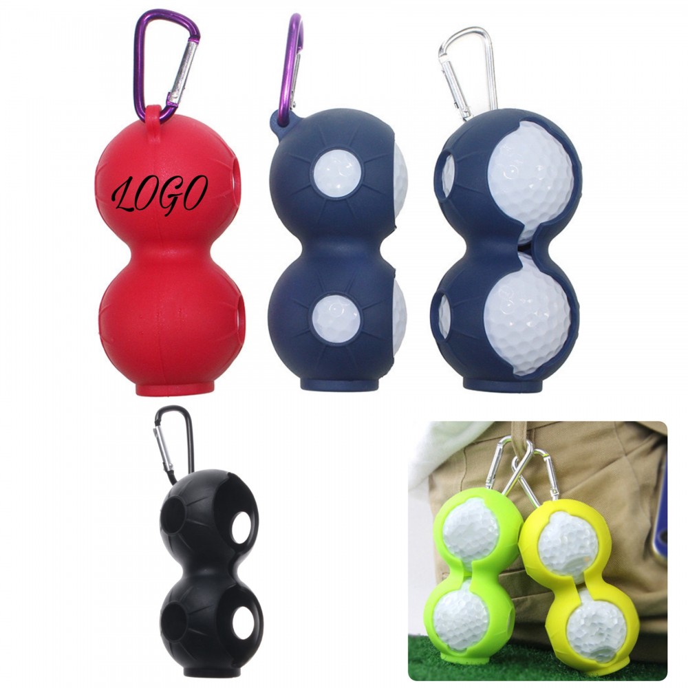 Golf Ball Protective Cover with Logo