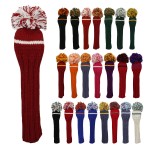 Promotional Sunfish Knit Driver Head Cover