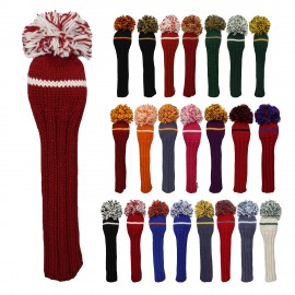Promotional Sunfish Knit Driver Head Cover