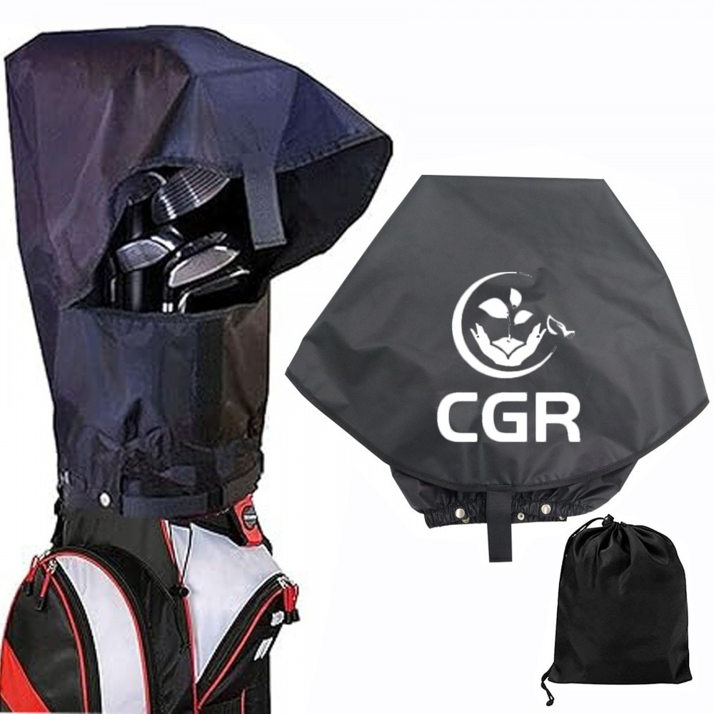 Custom Golf Bag Rain Cover Waterproof