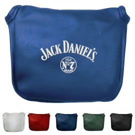 Custom Sunfish Duraleather Mallet Putter Cover