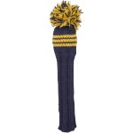 Sunfish Knit Fairway Head Cover with Logo