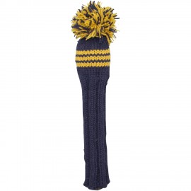 Sunfish Knit Fairway Head Cover with Logo
