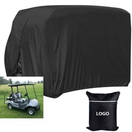 Custom Golf Cart Cover