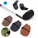 Customized Leather Golf Iron Headcovers