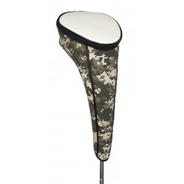Premier Performance Golf Head Cover for Driver in Camo with Logo