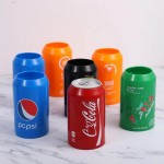 Logo Branded Silicone Can Shape Cooler