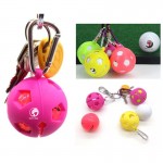 Golf Ball Silicone Cover with Logo