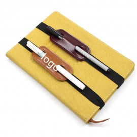 Elastic Strap Pen Protective Case with Logo
