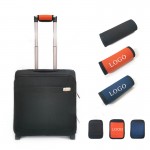 Neoprene Luggage Handle Wrap with Logo