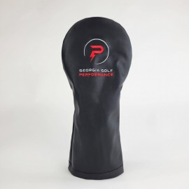 Customized Custom Duraleather Fairway Head cover