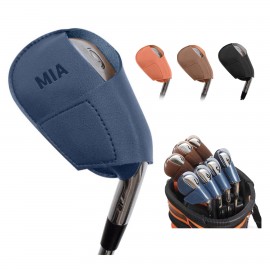 Golf Club Protector with Logo