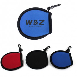 Golf Club Cover with Logo
