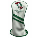 Golf Driver Cover with Logo