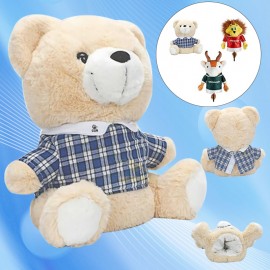 Promotional Critter Comfort Golf Head Protectors  Promotional Critter Comfort Golf Head Protectors