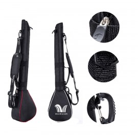 Logo Branded Pitch and Putt Lightweight Stand/Carry Golf Bag Club Covers