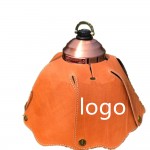 Collapsible Outdoor Camping Light Cover with Logo