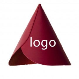 Logo Branded Triangle Shape Outdoor Camping Light Cover