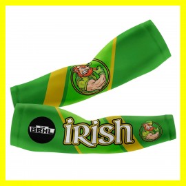 Logo Branded Premium Full Color Compression Arm Sleeve (Single)