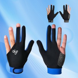 Cue Sports Hand Cover with Logo
