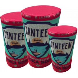 Sublimated Cordura Barrel Driver Cover (Made in Pakistan - no tariff penalty) with Logo  Sublimated Cordura Barrel Driver Cover (Made in Pakistan - no tariff penalty) with Logo