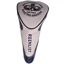 Promotional Tour Zipper Driver Head Cover -