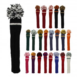 Sunfish Knit Hybrid Head Cover with Logo