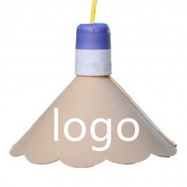 Custom Petal Pattern Outdoor Camping Light Cover