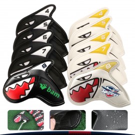 Custom Herry Golf Head Cover Set  Custom Herry Golf Head Cover Set