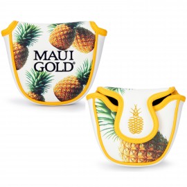 Custom New Dual-Decoration Mallet Putter Cover