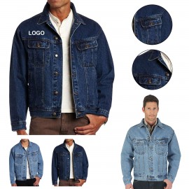 Custom Denim Jacket