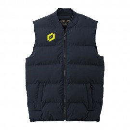 Men's Cold Weather Vest with Logo