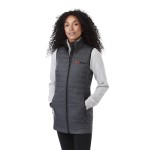 Women's TELLURIDE Packable Insulated Vest with Logo