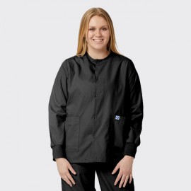 Customized UltraSoft Scrub Jacket