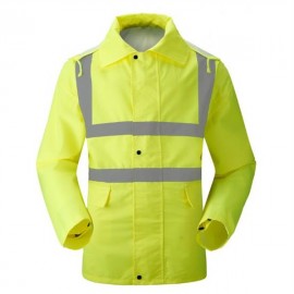 Promotional Visibity Reflective Safety Jacket