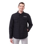 Custom Trimark Men's Porter Eco Insulated Shacket Jacket