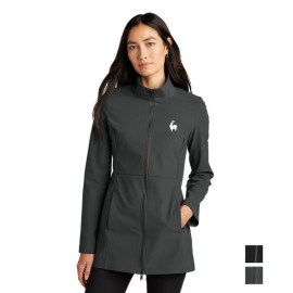 Custom Mercer+Mettle Women's Faille Soft Shell Jacket