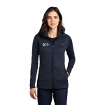 Customized The North Face Ladies Skyline Full-Zip Fleece Jacket