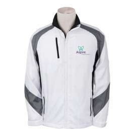 Personalized Men's or Ladies' Microfiber Jacket