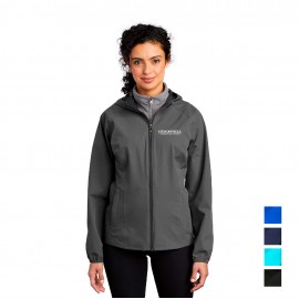 Customized Port Authority Ladies Essential Rain Jacket