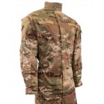 Customized Propper A2CU Army Aircrew Combat Uniform Coat