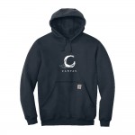 Carhartt Tall Midweight Hoodie with Logo