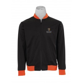 Men's or Ladies' Bomber Jacket with Logo