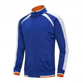 Promotional Men's Track Jacket