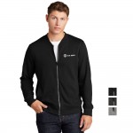 Sport-Tek Lightweight French Terry Bomber with Logo
