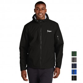 Sport-Tek Waterproof Insulated Jacket with Logo